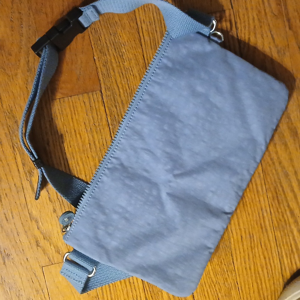 Kipling Blue Mini Bag - Picture 7 of 9